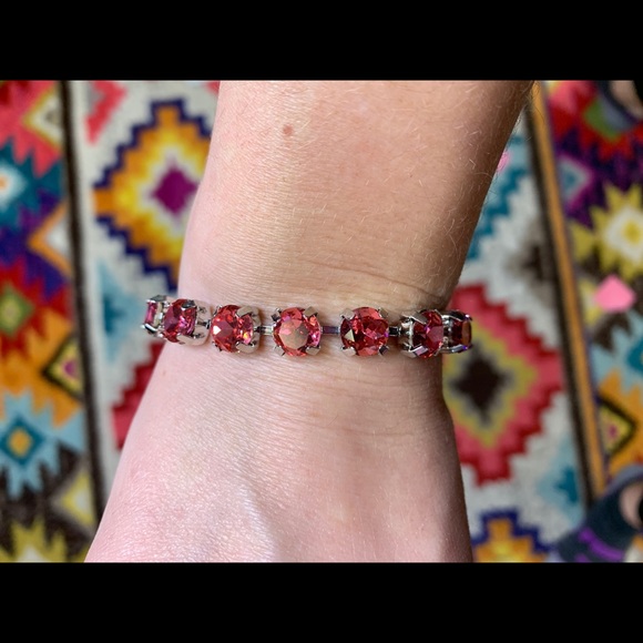BLING BLANG mega sparkle bracelet (4 dif colors!) - Picture 2 of 6